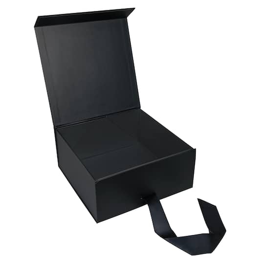 Large Collapsible Ribbon Box by Celebrate It